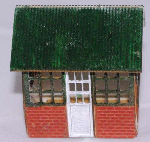 N Scale - Rovos Signal Box