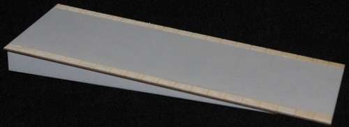 HO Scale - Platform Ramp