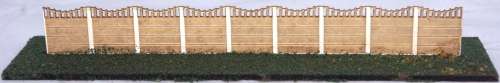 N Scale - Pre-Cast Concrete Wall 3