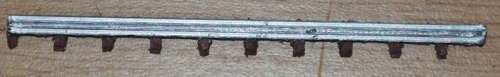HO Scale - Armco Barrier