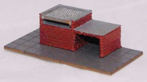 N Scale - Braai 1