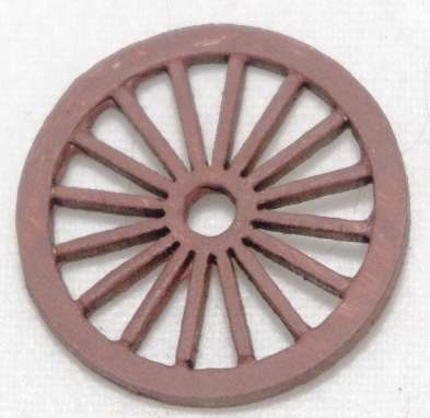 16mm Wagon Wheels