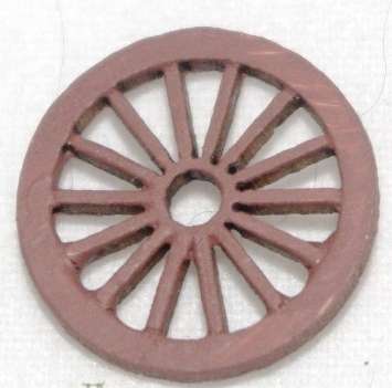 14mm Wagon Wheels