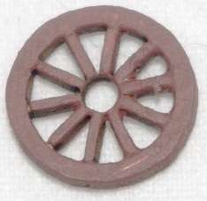 10mm Wagon Wheels