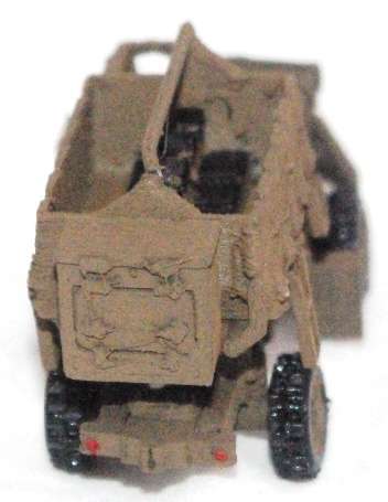 1:87 Scale - Buffel APC Kit