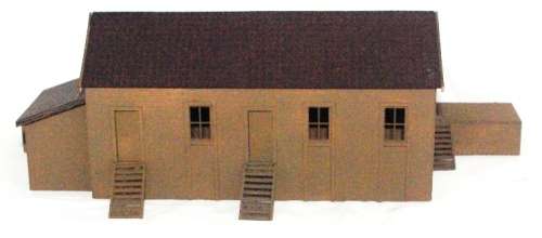 N Scale - Old West Station Kit