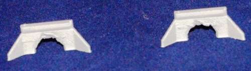N Scale - Culverts (2 Pack)