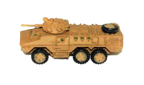 1:72 Scale - Ratel 20 Kit