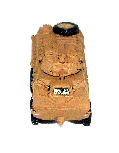 1:72 Scale - Ratel 20 Kit
