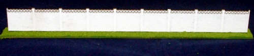 HO Scale - Pre-Cast Wall 7