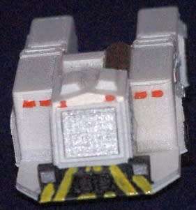 1:72 Scale - Aircraft Tug - Kit