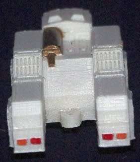 1:72 Scale - Aircraft Tug - Kit