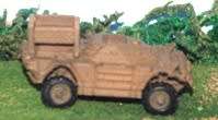 1:72 Scale - Ferret Mk1/1 - Kit
