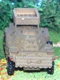 1:72 Scale - Ferret Mk1/1 - Kit