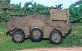 1:72 Scale - Ferret Mk1/1 - Kit