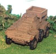 1:72 Scale - Ferret Mk 1/2 - Kit