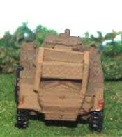 1:72 Scale - Ferret Mk 1/2 - Kit