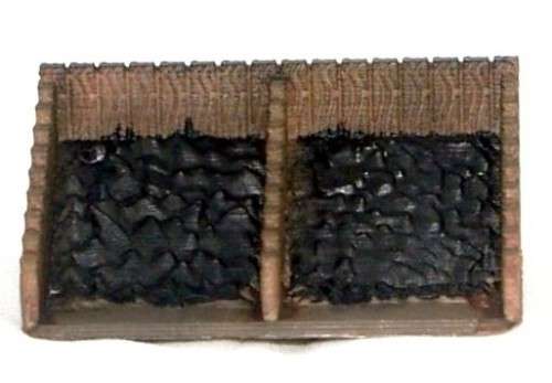 HO Scale - Coal Bunker