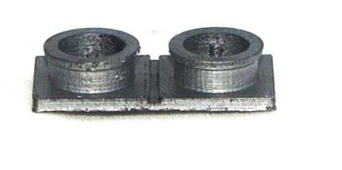 HO Scale - Industrial Vents