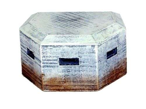 1:72 Scale - Pillbox No Damage
