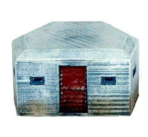 1:72 Scale - Pillbox No Damage