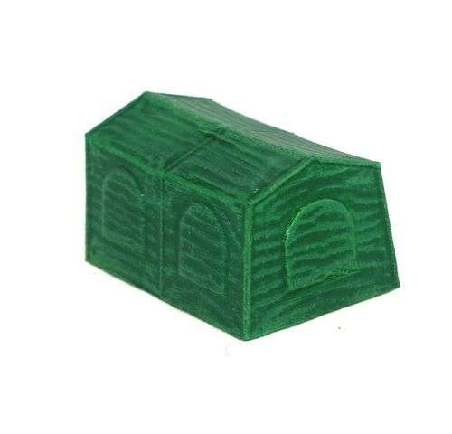 HO Scale - Tent 3