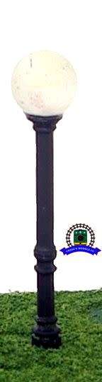 HO Scale - Street Light - Sphere - Kit