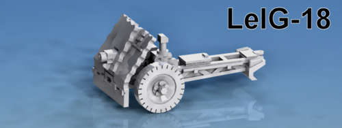 1:72 Scale - Leig-18
