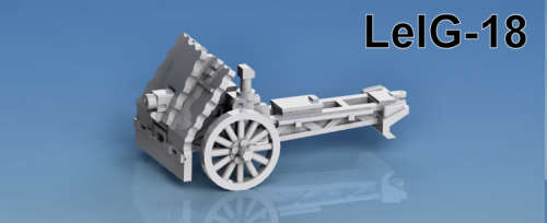 1:72 Scale - Leig-18 - With Spoked Wheels