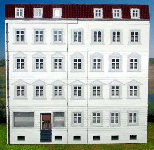 1:87 Scale - Berlin Houses - House 2