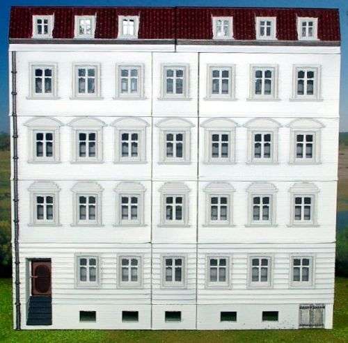 1:72 Scale - Berlin Houses - House 3