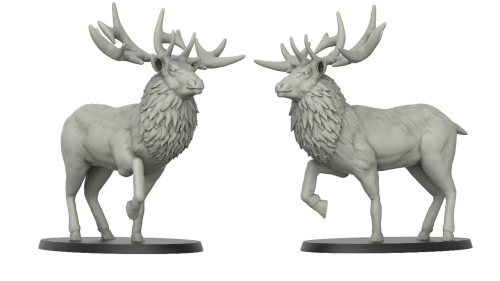 Red Deer