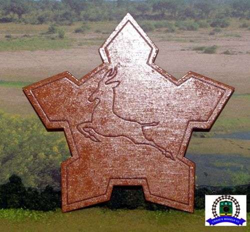 SAAF Coaster 3