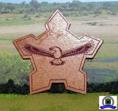 SAAF Coaster 4