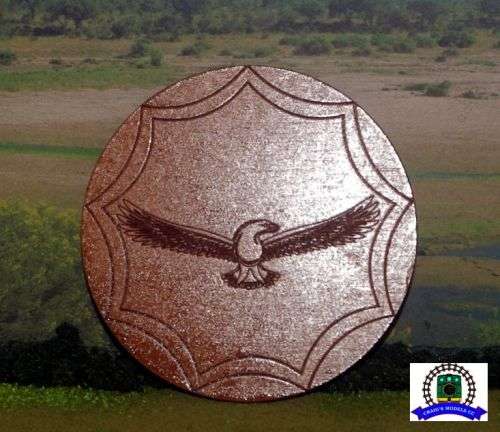 SAAF Coaster 5