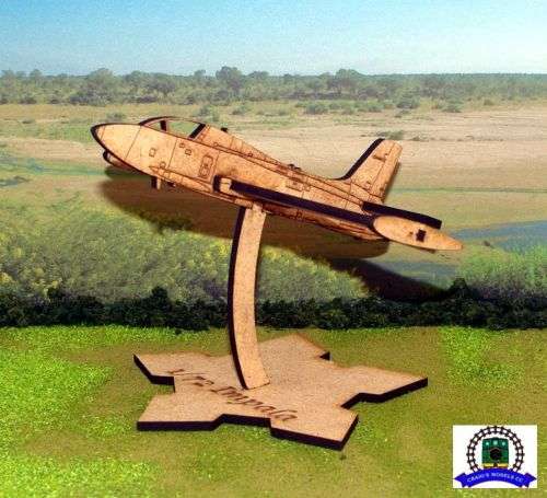 1:72 Scale - Laser Cut Aircraft - Impala