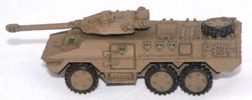 1:87 Scale - Ratel 90 - Kit