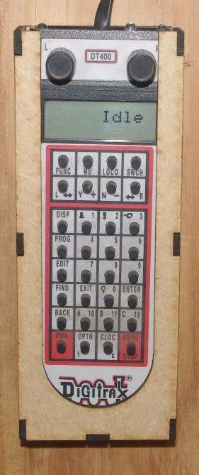 Controller Holder - Excluding Controller