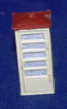 HO Scale - Telephone Booth