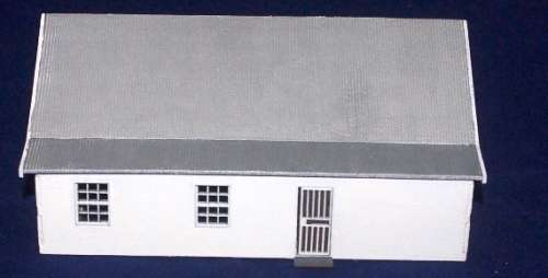 HO Scale - Lodge Blyde - Pilgrim`s Rest