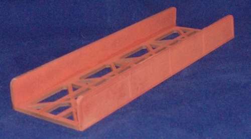 N Scale - Plate Girder Bridge