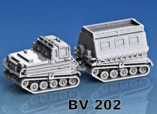1:100 Scale - BV202