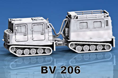 1:72 Scale - BV206
