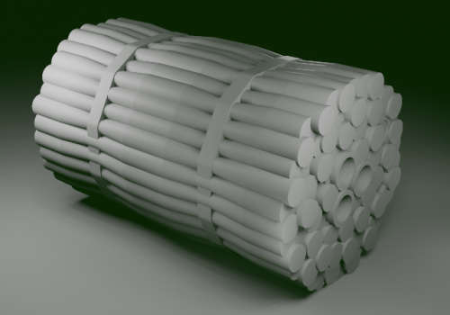 1:72 Scale - Fascine