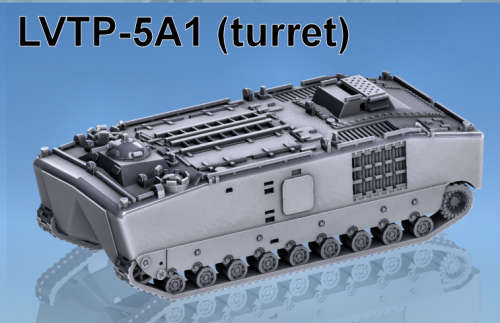 1:100 Scale - LVTP-5a1