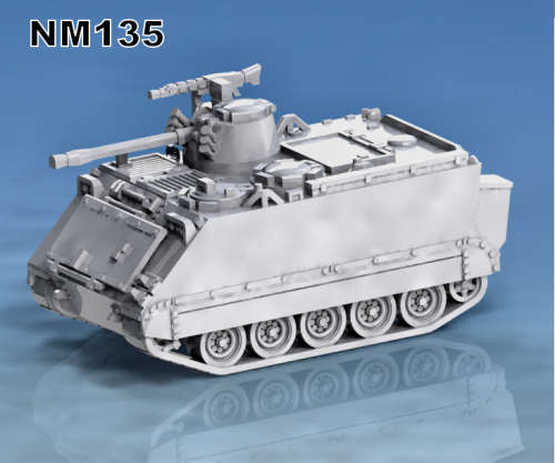 1:87 Scale - NM135