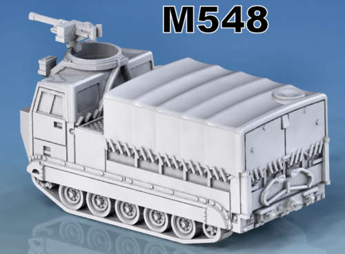 1:72 Scale - M548 - Closed Ring