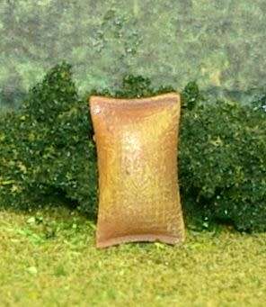 1:87 Scale - Individual Sack - 10 Pack