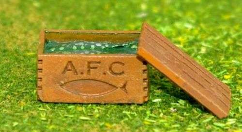 28mm Scale - Crate of Fish - 5 Pack