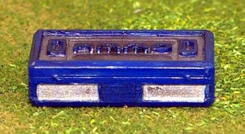 1:72 Scale - Box - R02 (5 Pack)